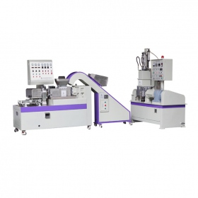 分體式密煉機(jī)